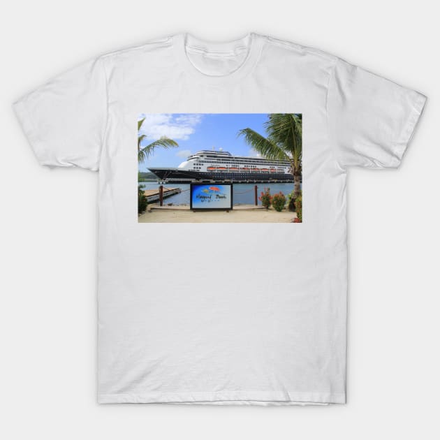 HAL Rotterdam T-Shirt by tgass